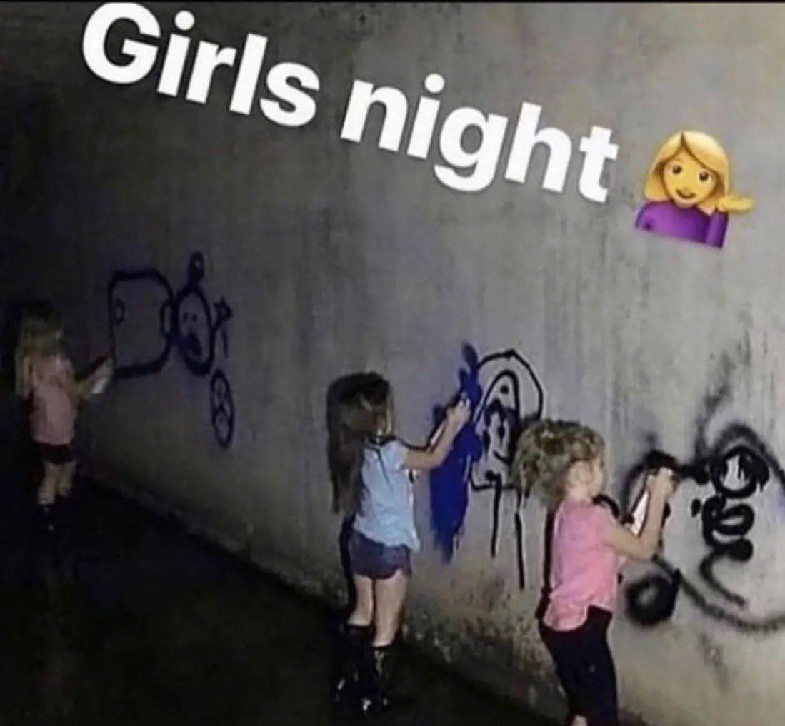 Girls Nig