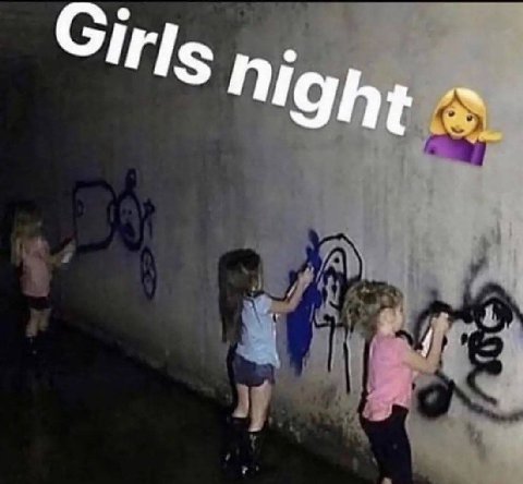 Girls Nig