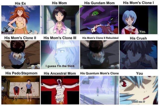 His His Мот His Gundam Мот His Mom's Clone 4 К и You. His Mom's Clone His Mom's Clone Ill His Mom's Clone Rebuilded His Crush "oes у the third. His PedoStepmom His Ancestral Quantum Clone You 7