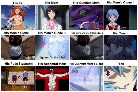 His His Мот His Gundam Мот His Mom's Clone 4 К и You. His Mom's Clone His Mom's Clone Ill His Mom's Clone Rebuilded His Crush "oes у the third. His PedoStepmom His Ancestral Quantum Clone You 7