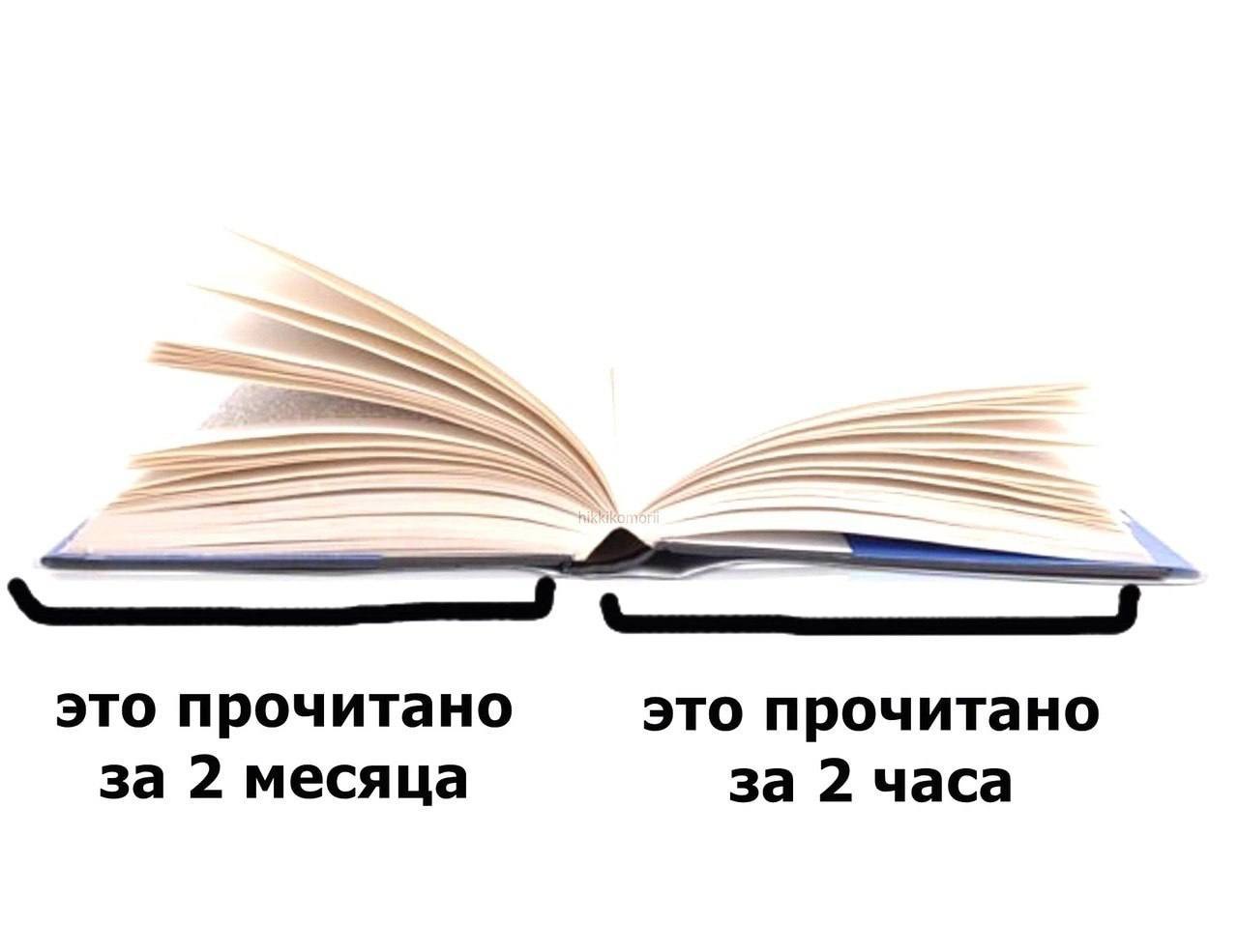 это прочитано это прочитано за 2 месяца за 2 часа