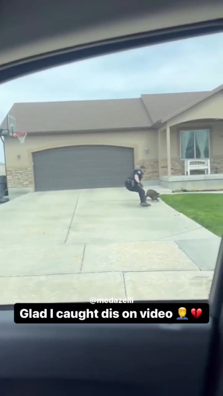 Glad I caught dis оп video ® °