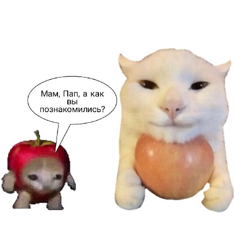 Мам, Пап, а как вы познакомились?