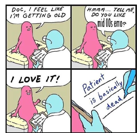 mid a. Love