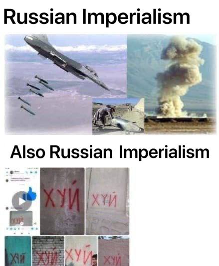 Russian Imperialism Also Russian Imperialism