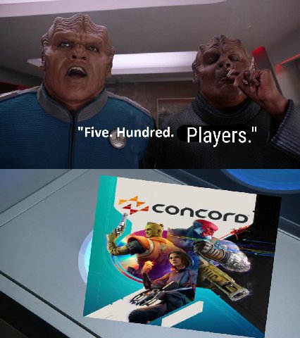 "Five. Hundred.