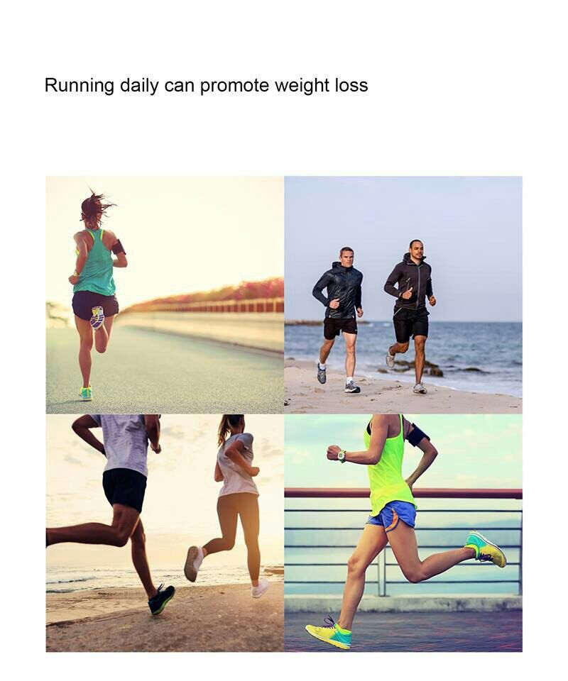 Running daily can promote weight loss a 5 A A