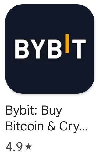 BYB'T Bybit: Buy Bitcoin Cry...