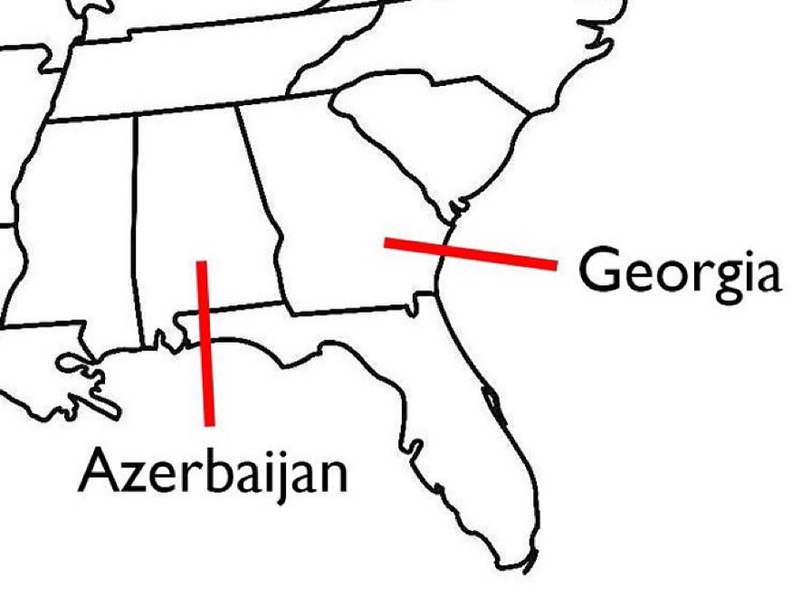 Georgia Azerbaijan