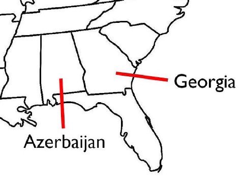 Georgia Azerbaijan
