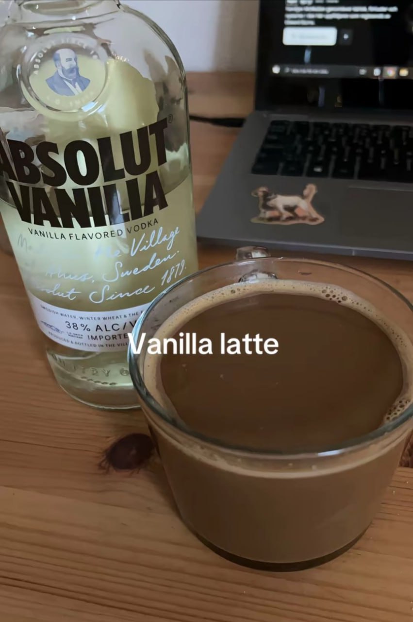 о illa latte