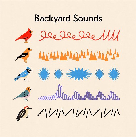 Backyard Sounds 920 920 9%
