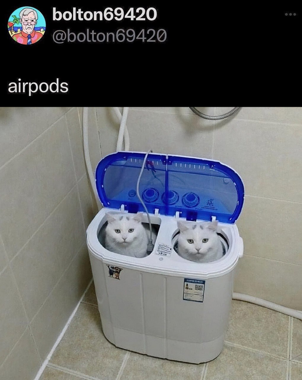 bolton69420 @bolton69420 airpods я