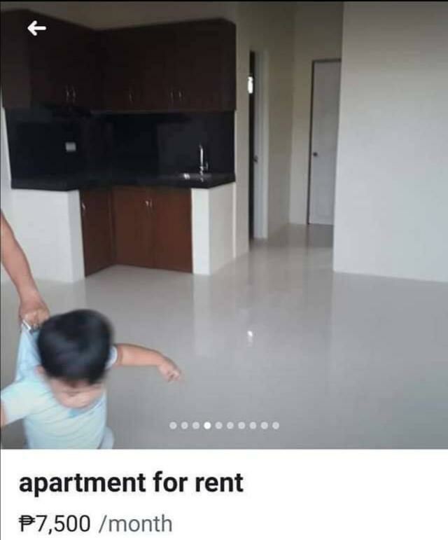 apartment for rent