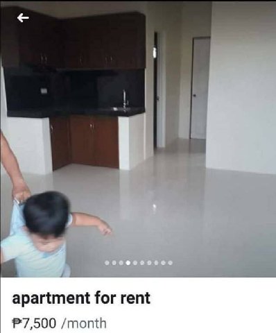 apartment for rent