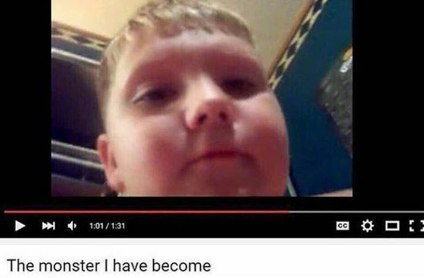 The monster have become