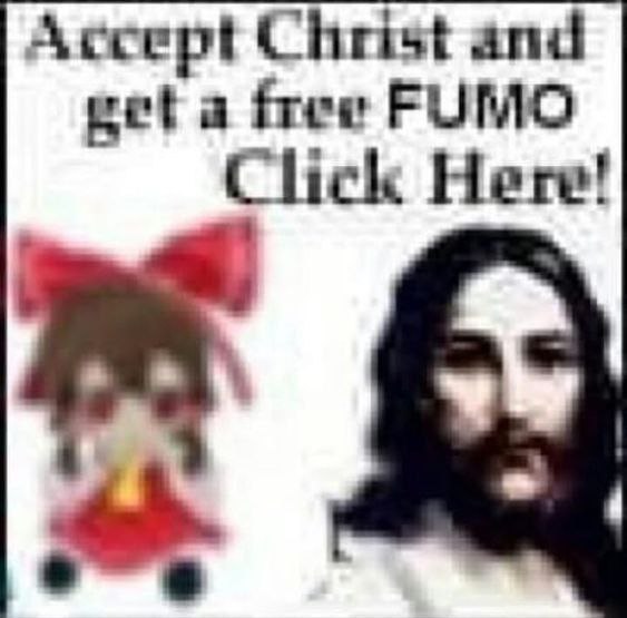 Accept Christ and get a free РУМО Click Here!