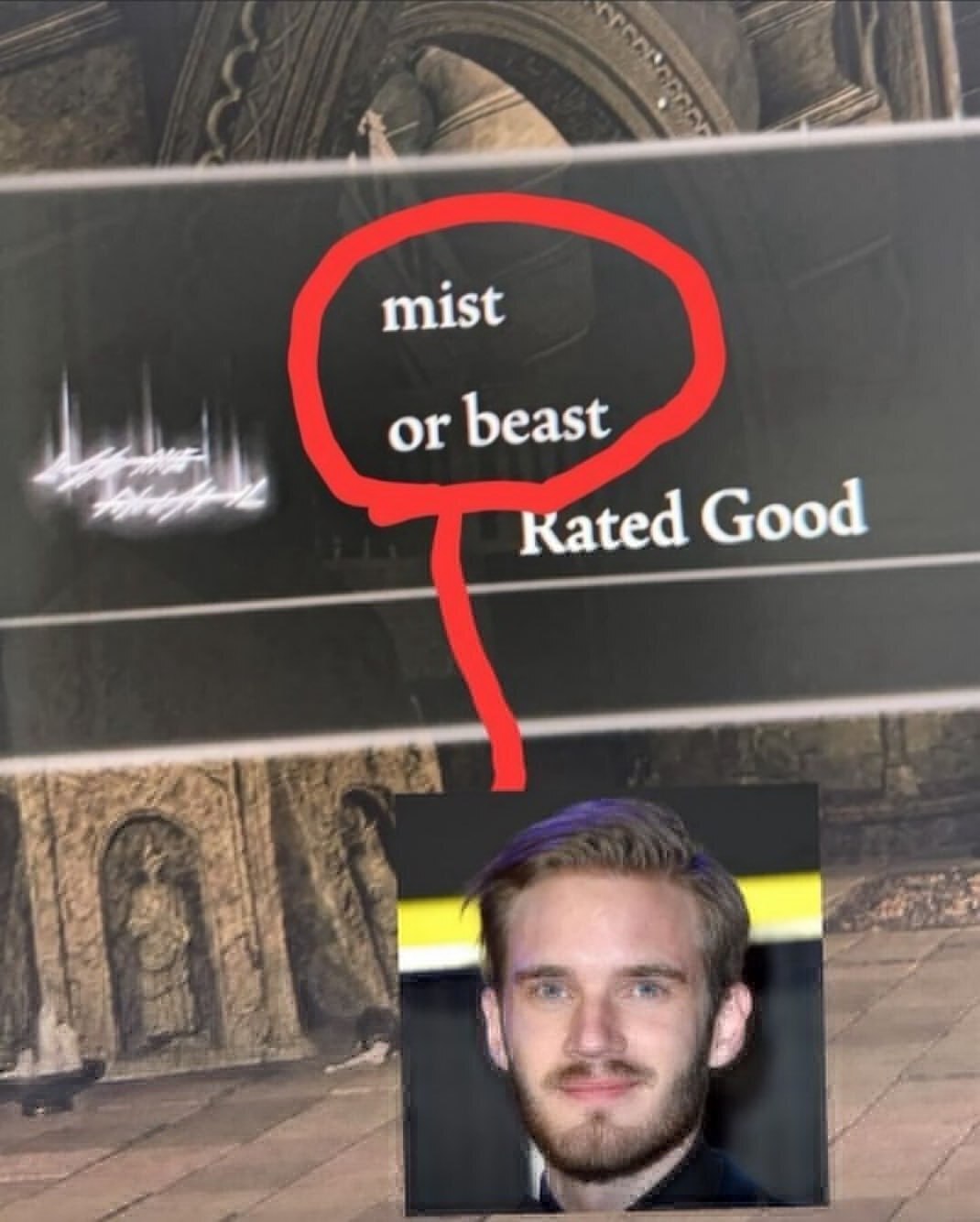mist or beast Kated Good