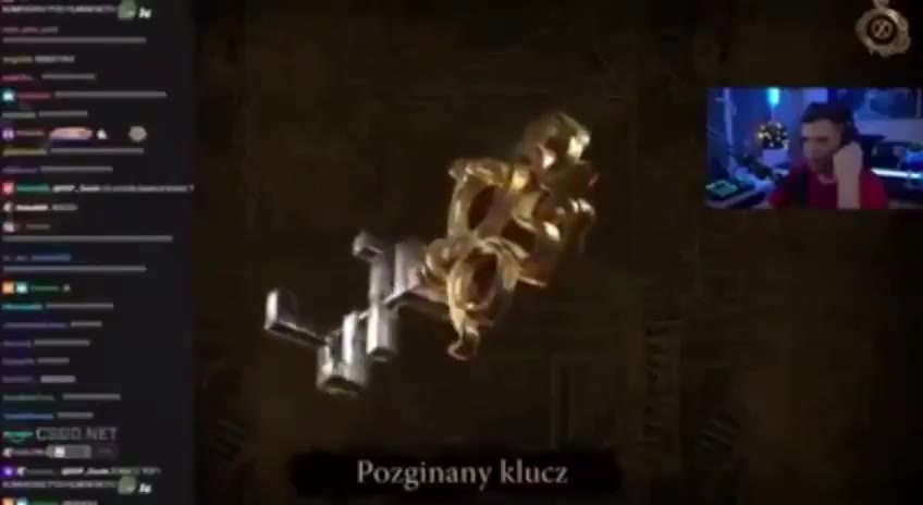 о — Pozginany klucz
