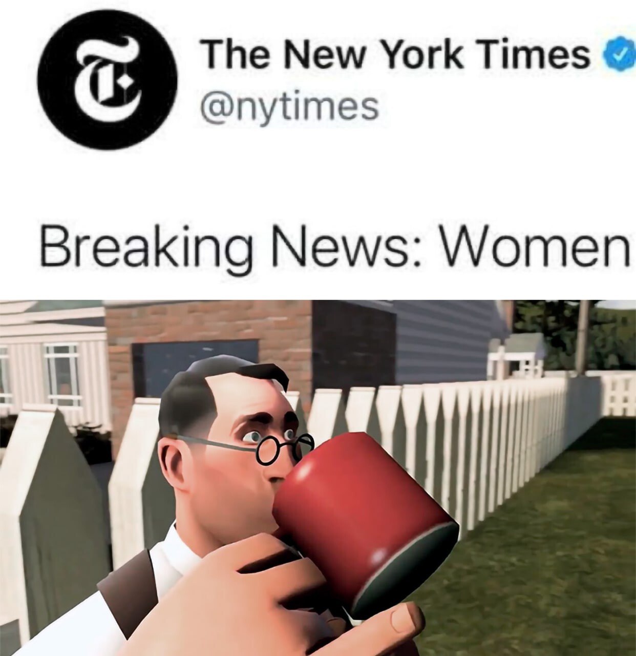The New York Times 9 @nytimes Breaking News: Women