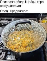 Психолог: обеда Шрёдингера не существует Обед Шрёдингера: Lay и tay
