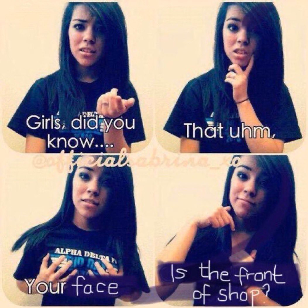 know. That ALPHA (5 the Front