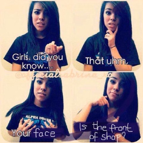know. That ALPHA (5 the Front