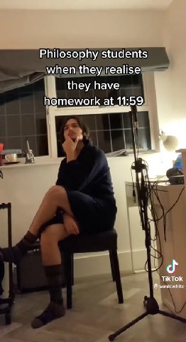 Philosophy students