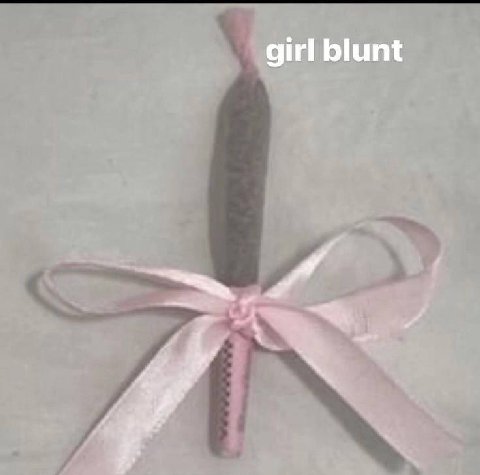girl blunt