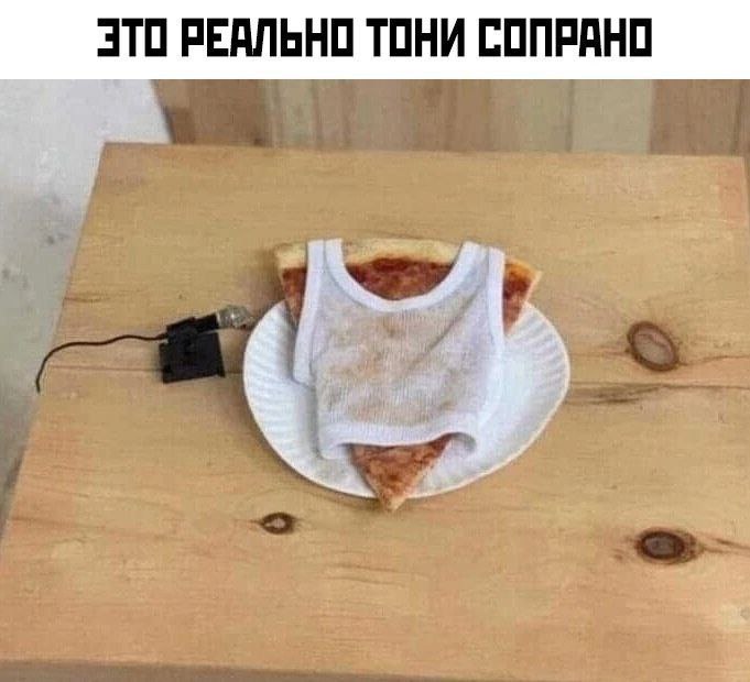 ЭТО РЕАЛЬНО ТОНИ СОПРАНО