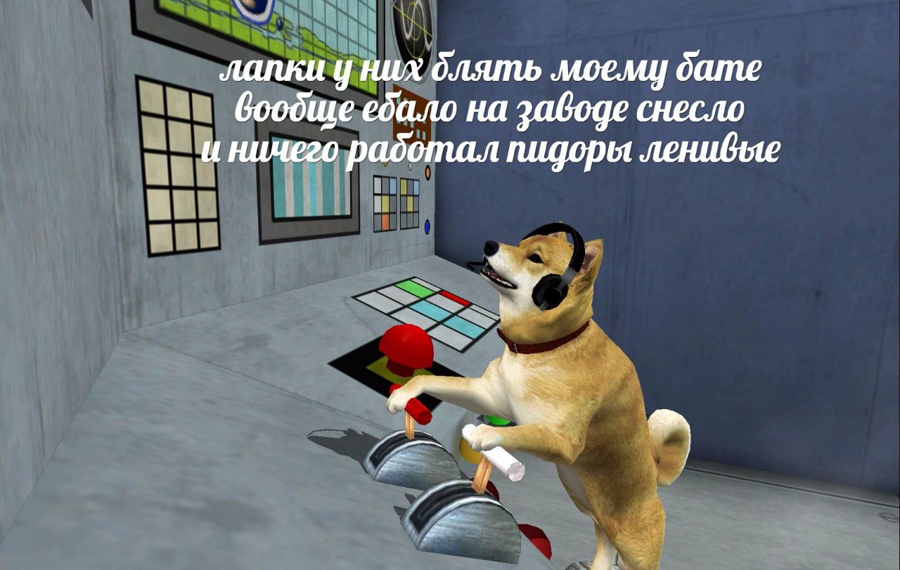 лалки у них моему бате боодще ебало на заводе снесло иничего радотал пидоры ленивые a: