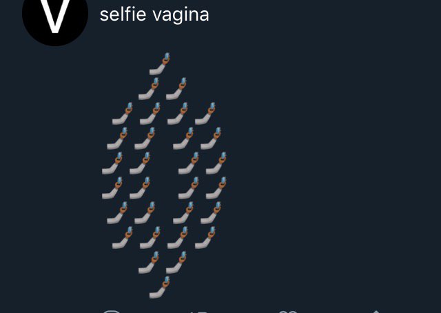 selfie vagina