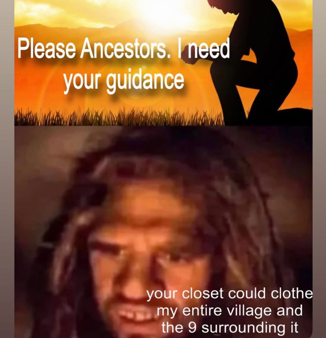 Please Пес your your closet could clothe епёге village and the 9 surrounding it