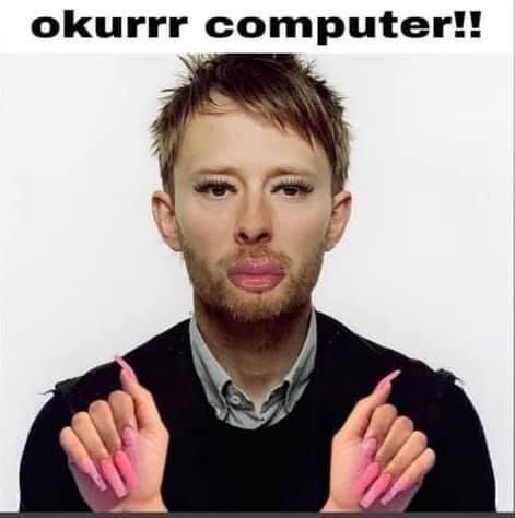 okurrr computer!!