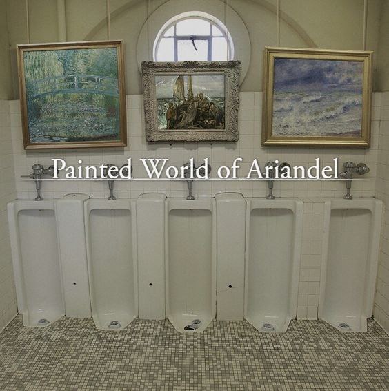 Ariandel Painted World of