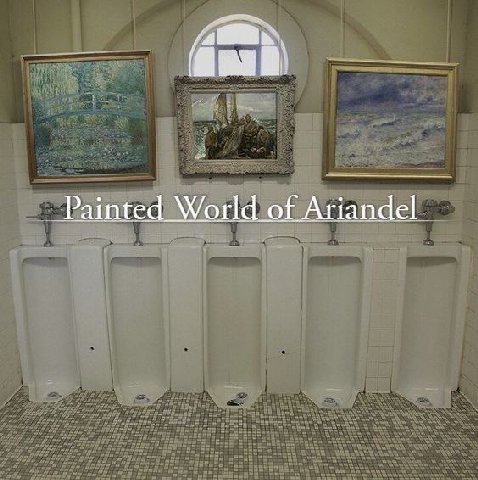 Ariandel Painted World of