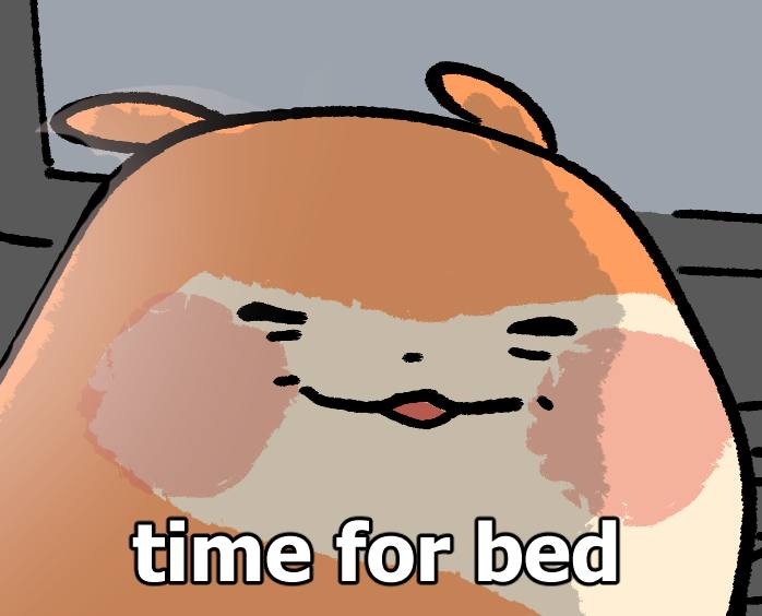 time for