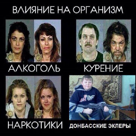 ВЛИЯНИЕ НА ОРГАНИЗМ АЛКОГОЛЬ КУРЕНИЕ НАРКОТИКИ ДОНБАССКИЕ ЭКЛЕРЫ