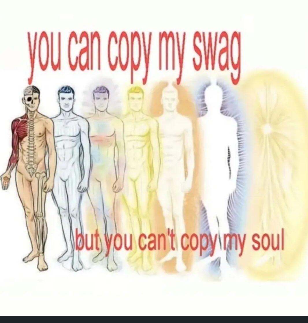 cay A cant soul