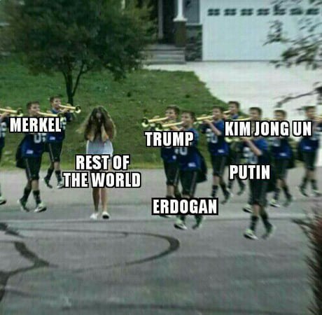 OF PUTIN