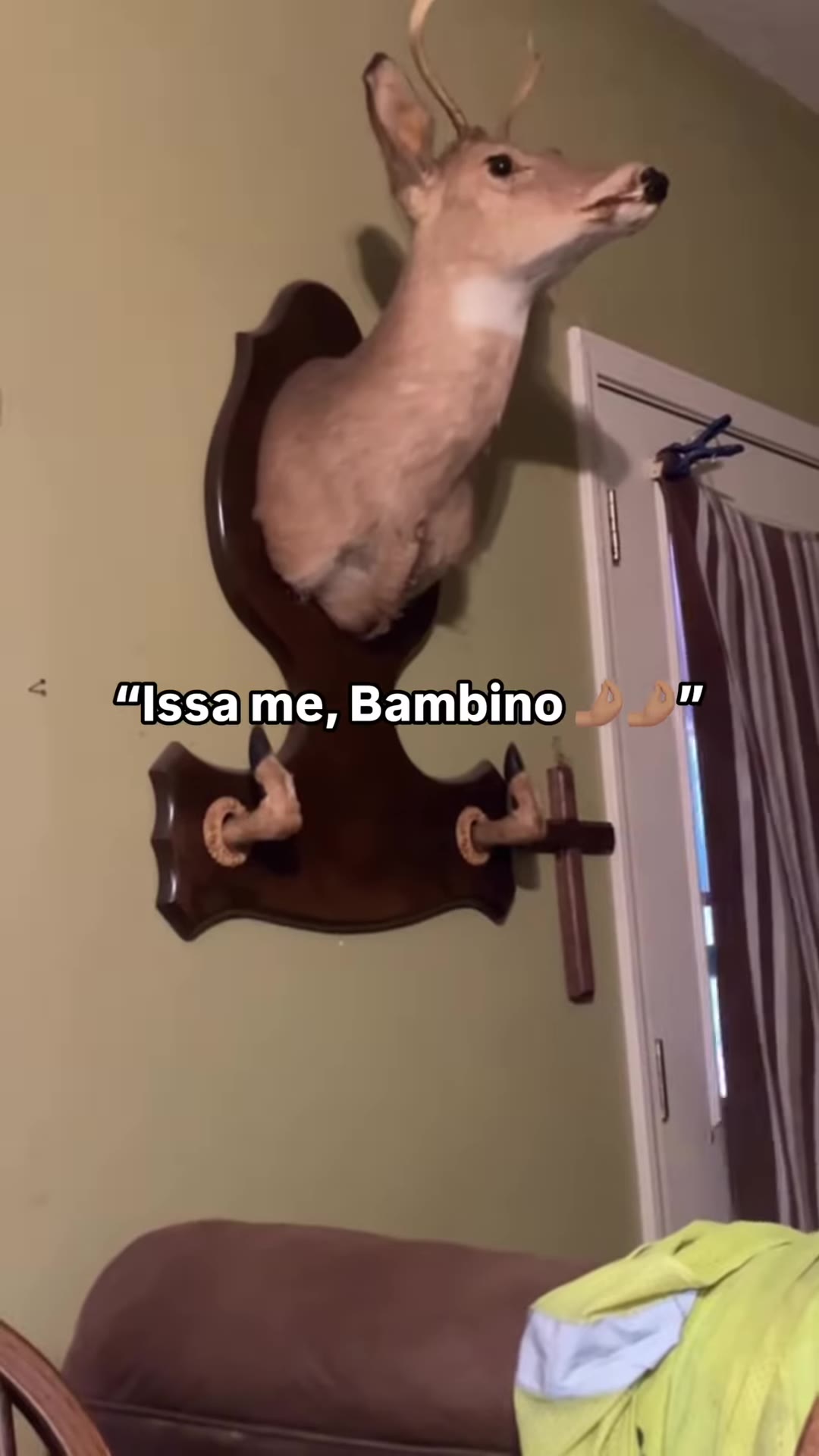 . assaime, Bambino Dé | “lssame, Bambino