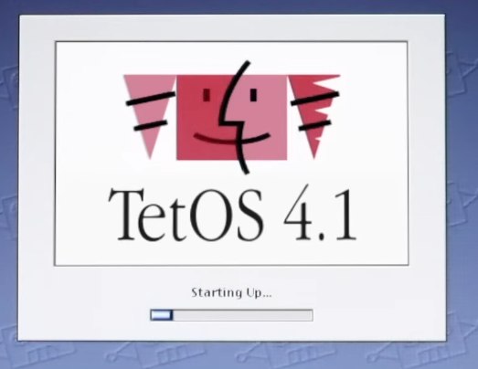 TetOS 4.1