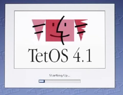 TetOS 4.1