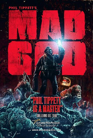 Mad God (2021)
Я не разделяю нигилистичного настроя кукольного анимационного фильма, над которым голливудская легенда Фил Типпетт пыхтел без малого 30 лет, но для фанатов stop-motion’а - это восхитите