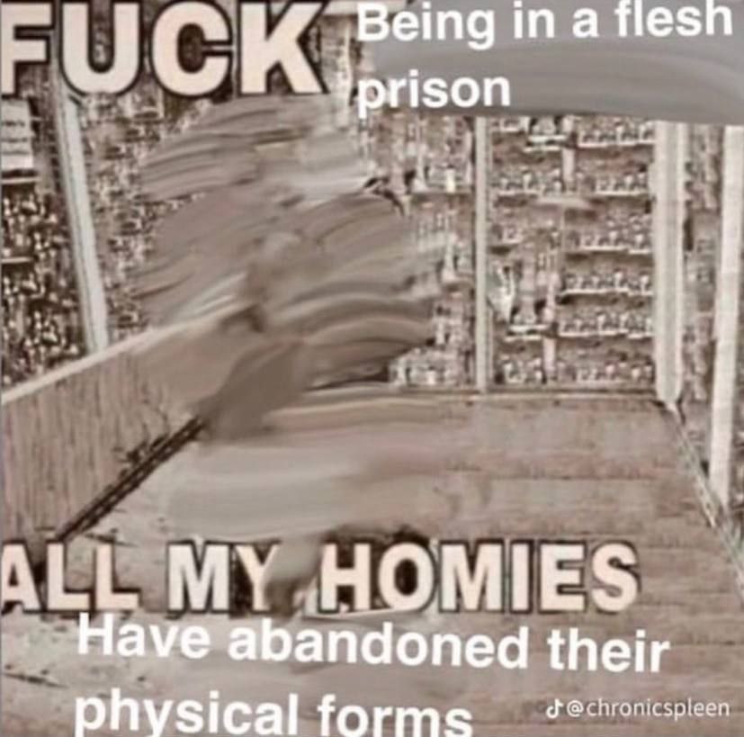С Beng папезёп {prison ALL MY HOMIES their Dhvsical forme