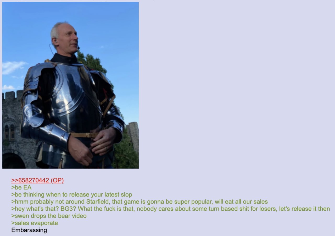 >>658270442 Embarassing