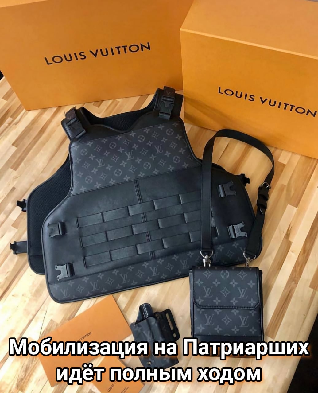 ‘a Мобилизация на Патриарших идёт полным ходом ХОД Me