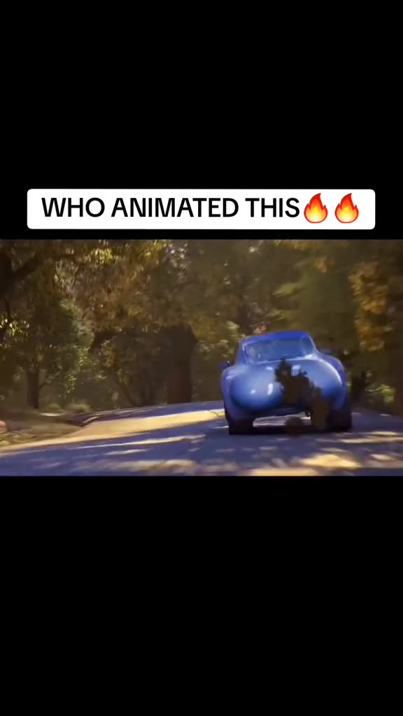 WHO ANIMATED THIS