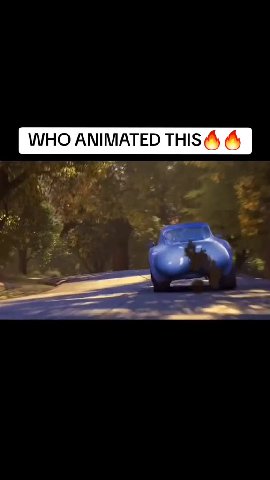 WHO ANIMATED THIS