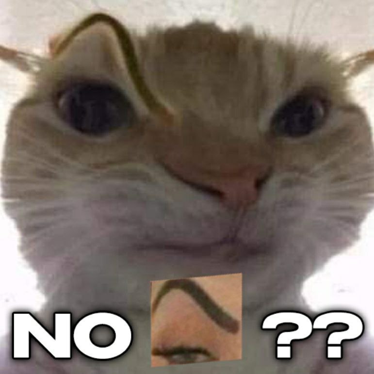 No